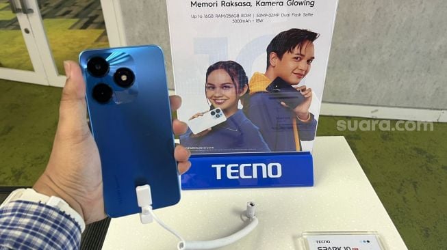 Rekomendasi HP RAM 8 GB Harga 1 Jutaan Buat Main Game Aman
