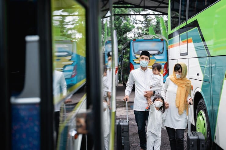 Selain Indonesia, 7 Negara Ini Punya Tradisi Mudik