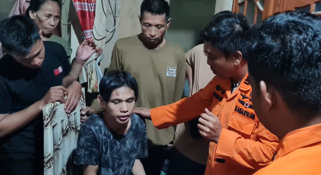 Sempat Hilang di Hutan, Pria Asal Konawe Selatan Akhirnya Ditemukan