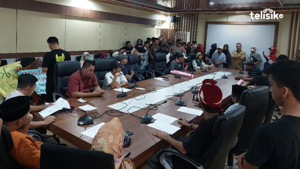 Tak Sesuai Peruntukan Kawasan, Pedagang Eks MTQ Bakal Digusur, Pemerintah Kota Kendari Dinilai Offside