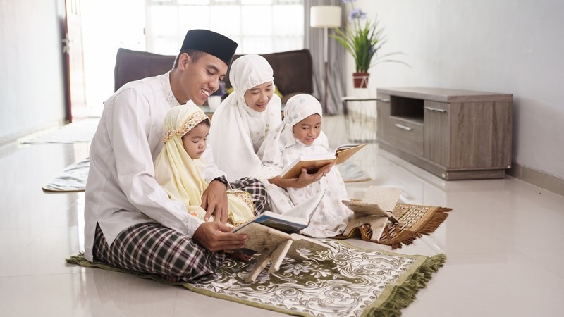 Baca Doa Ini agar Rukun dengan Pasangan dan Keluarga Diberkahi