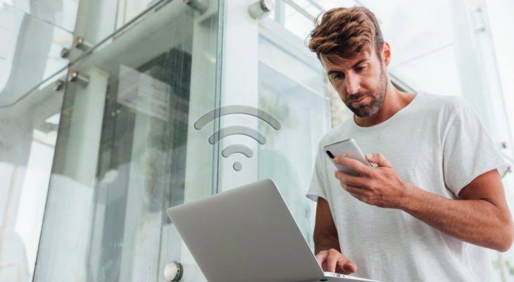 Cara Mudah Melihat Password WiFi di Ponsel