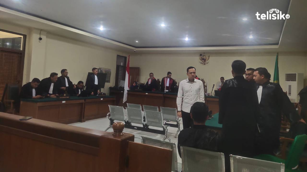 GM PT Antam Divonis 7 Tahun Penjara dengan Denda Rp 1 Miliar dan Subsider 6 Bulan
