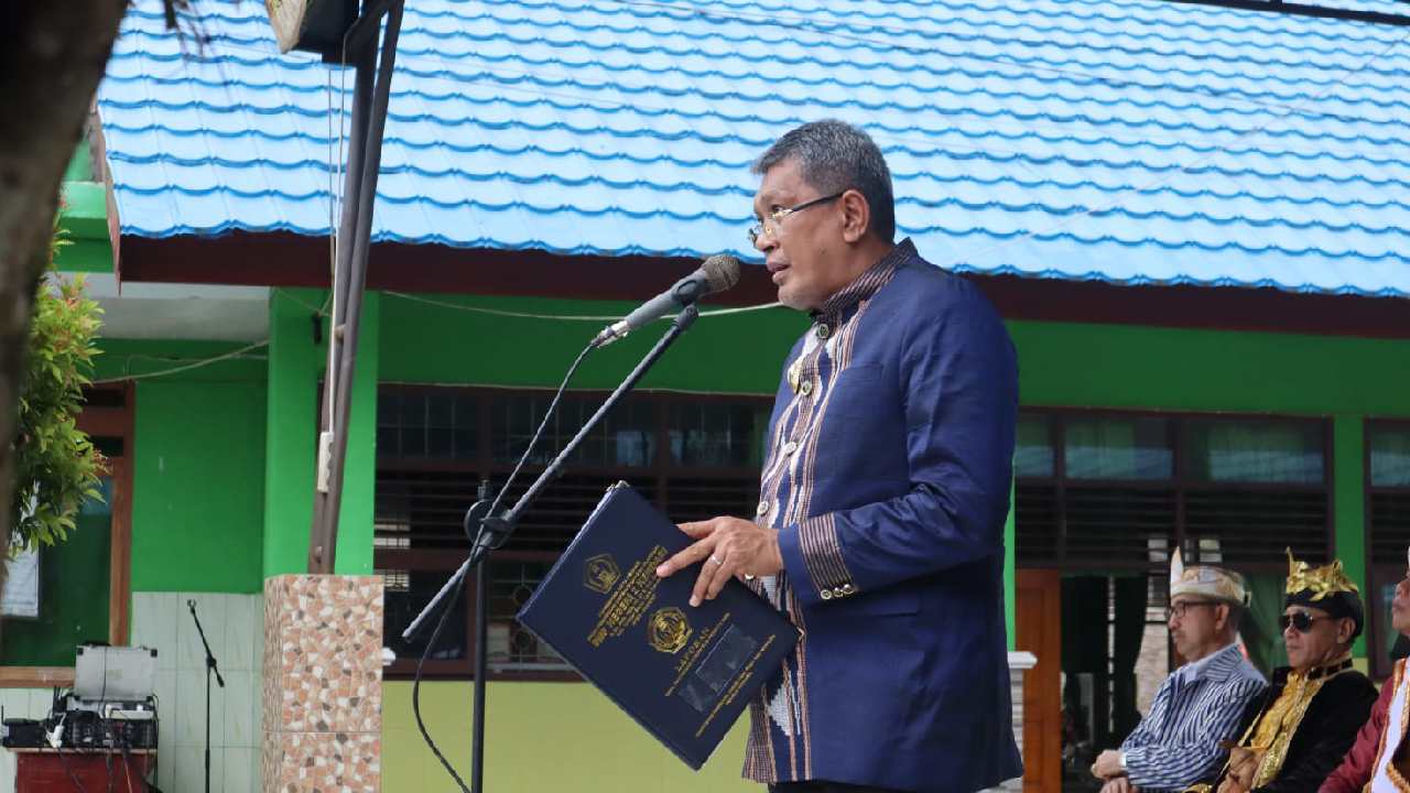 Ini Pesan Pj Wali Kota Kendari pada Momen Hardiknas 2024