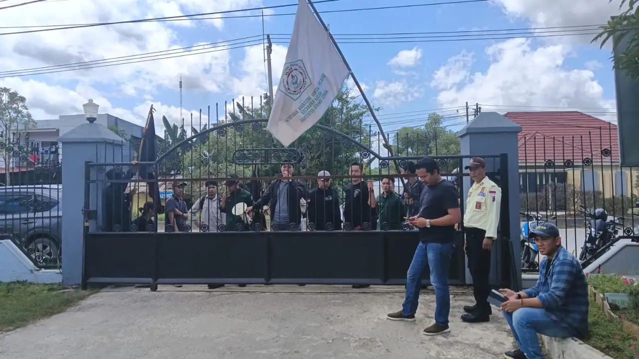 Klarifikasi PT Antam Soal Oknum Todongkan Pistol ke Mahasiswa di Kendari Bukan Bagian Perusahaan