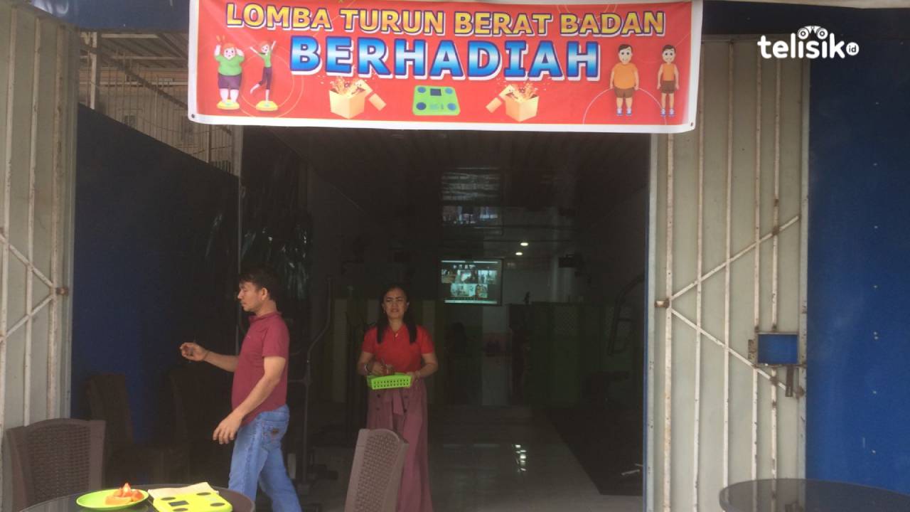 Komunitas Rumah Sehat Menawarkan Tips Kesehatan Warga Kendari