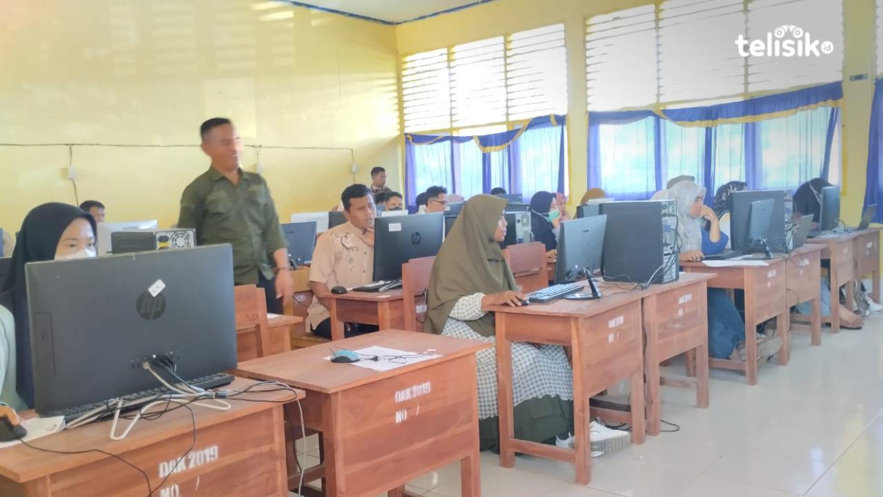 KPU Muna Barat Temukan 21 PPS Tidak Memenuhi Syarat Lanjut Tes Tertulis