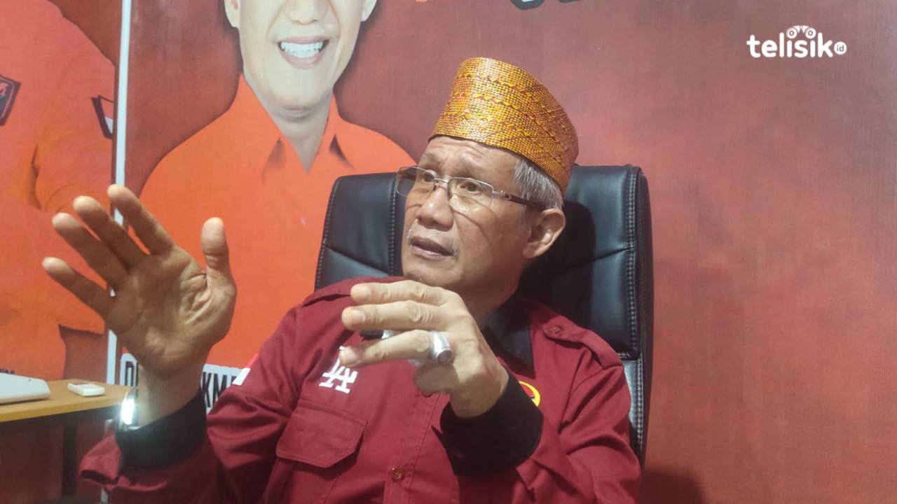 Lukman Abunawas Tegaskan Tanggal Lahir Provinsi Sulawesi Tenggara Sesuai Sejarah