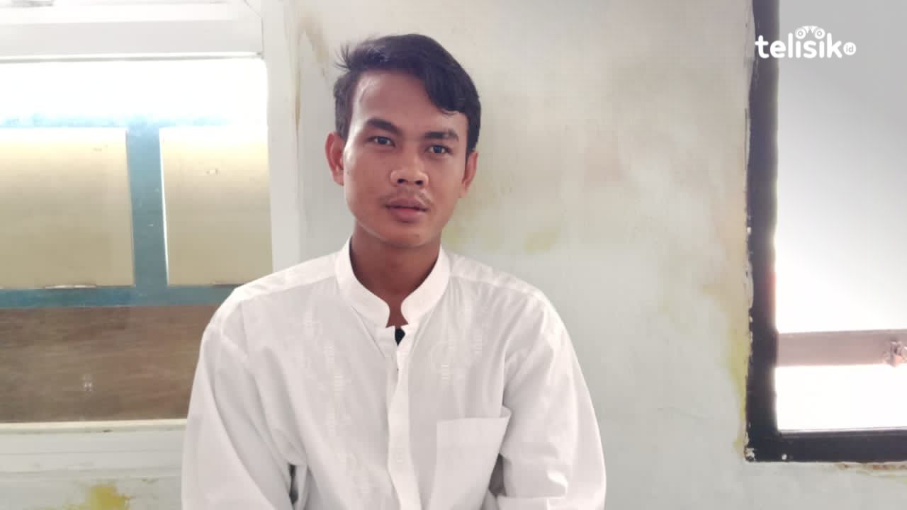 Mantan Narapidana di Kendari Masuk Islam karena Terpesona Adzan