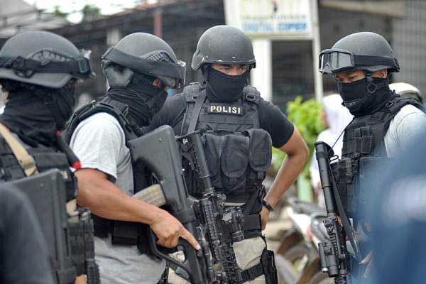 Mengenal Fungsi dan Tugas Pasukan Khusus Anti Teror Densus 88, Anggotanya Intai Jampidsus Kejagung