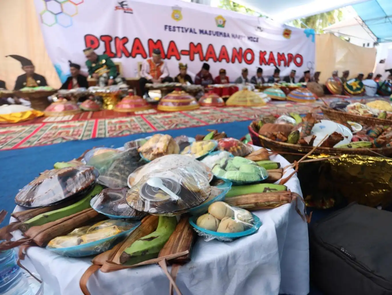 Nantikan Even Festival Wabula Happy and Nice Buton Bakal Digelar November