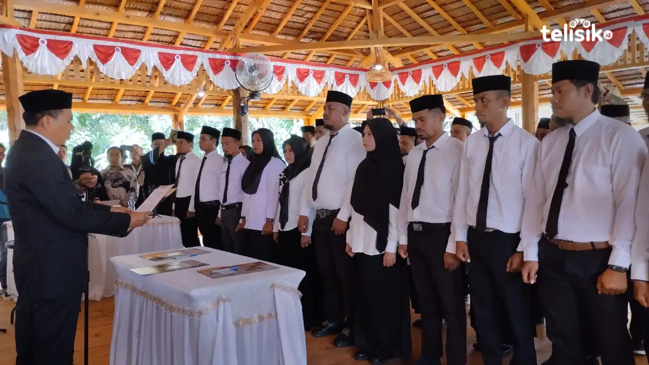 Panwascam Muna Barat Diimbau Upgrade Kapasitas Pengetahuan Aturan Pemilihan