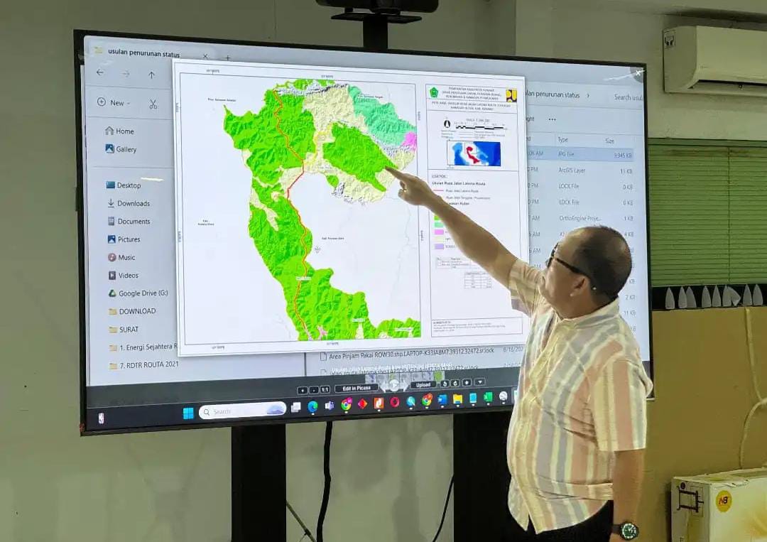 Pj Bupati Konawe Puji PT SCM Jaga Kelestarian Lingkungan