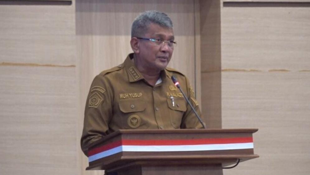 Pj Wali Kota Kendari Tegaskan Utang Daerah Tetap Dibayar Sesuai Mekanisme