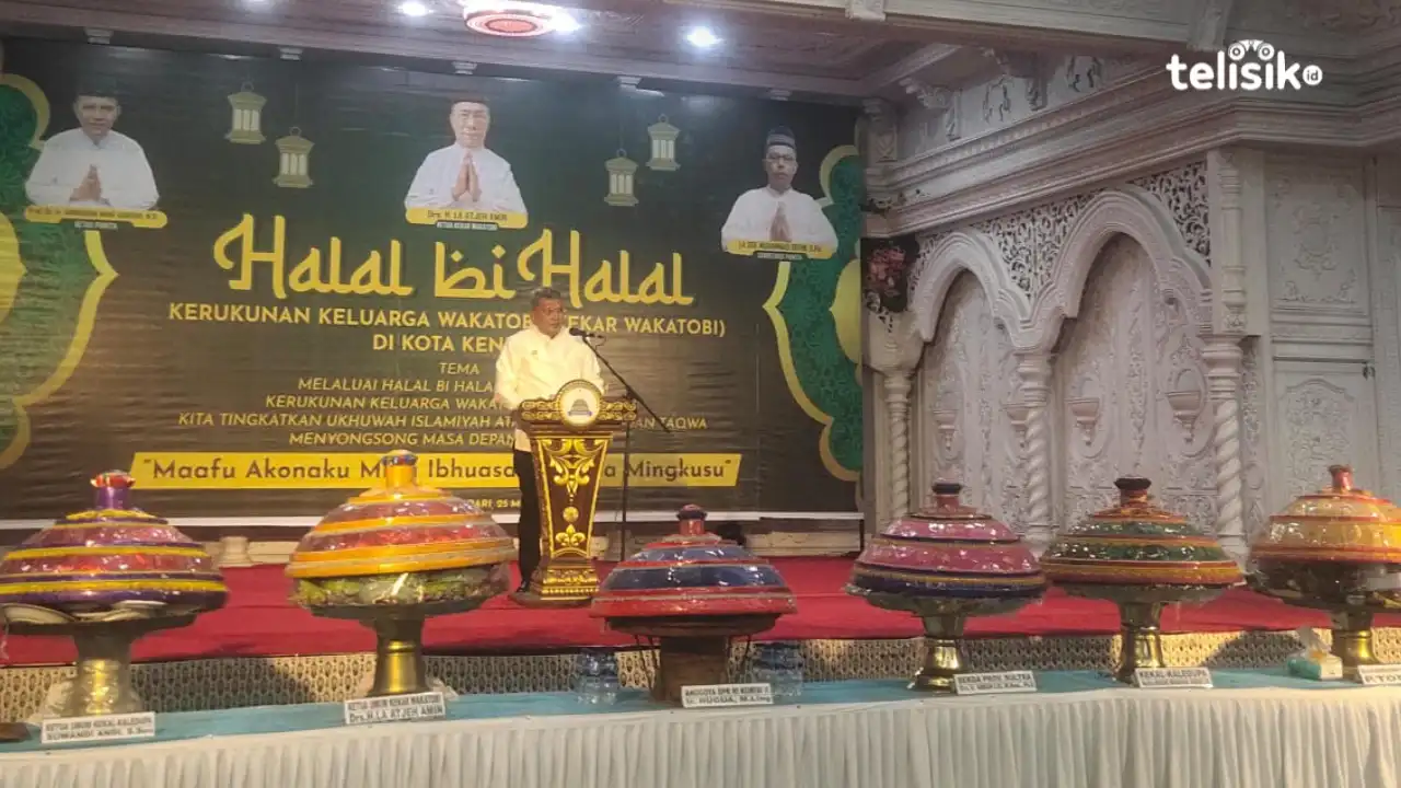 Pj Wali Kota Kendari Terus Benahi Infrastruktur Ibu Kota Provinsi Sulawesi Tenggara