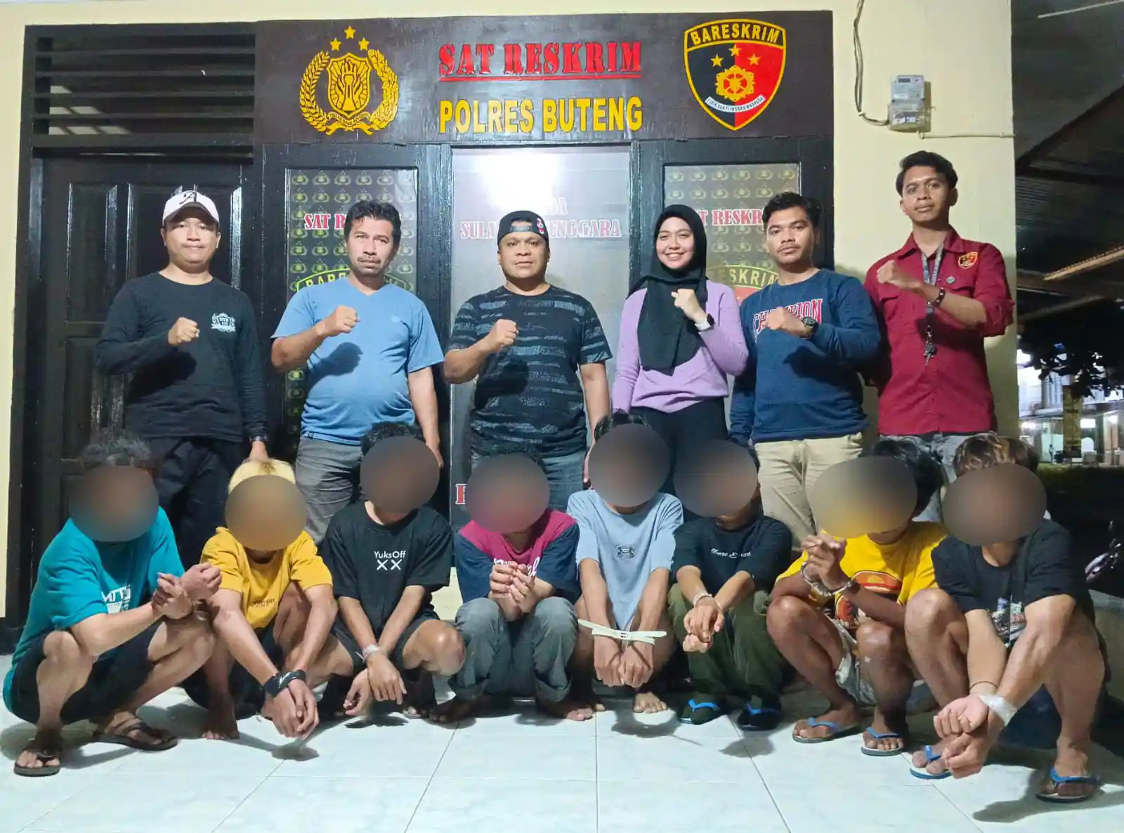 Seorang Gadis 16 Tahun di Buton Tengah Digilir 8 Pria, Modus Ancam Sebar  Video Porno - telisik.id