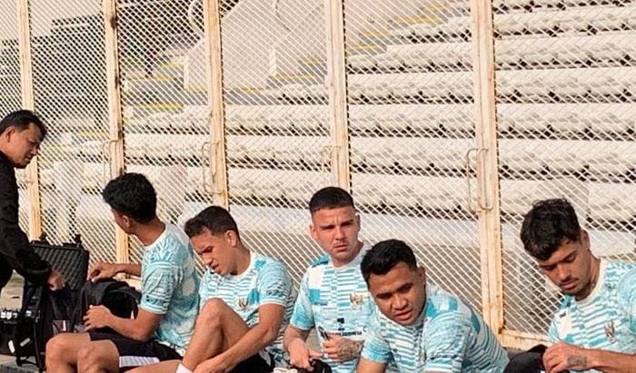 Shin Tae-yong Minta Calvin Verdonk Latihan Bersama Timnas Indonesia Meski Naturalisasi Belum Beres, Ini Alasannya