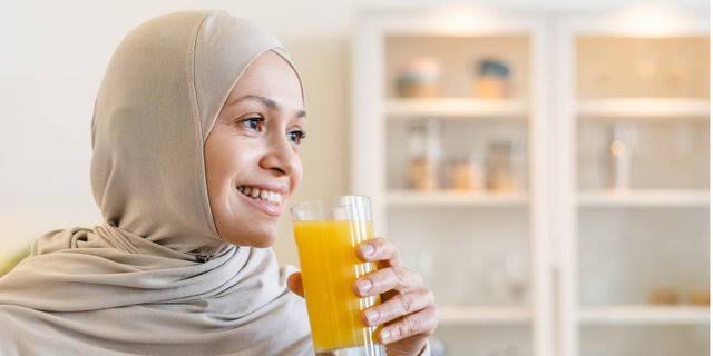 Simak 7 Jenis Minuman Penurun Berat Badan