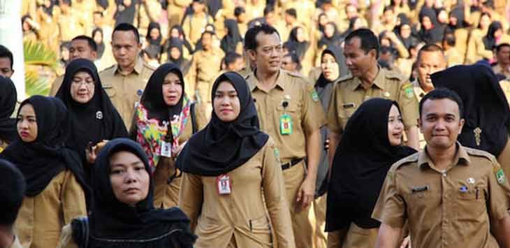 Simak Besaran Gaji ke-13 PNS dan THR Cair Bulan Depan dari Golongan I hingga IV