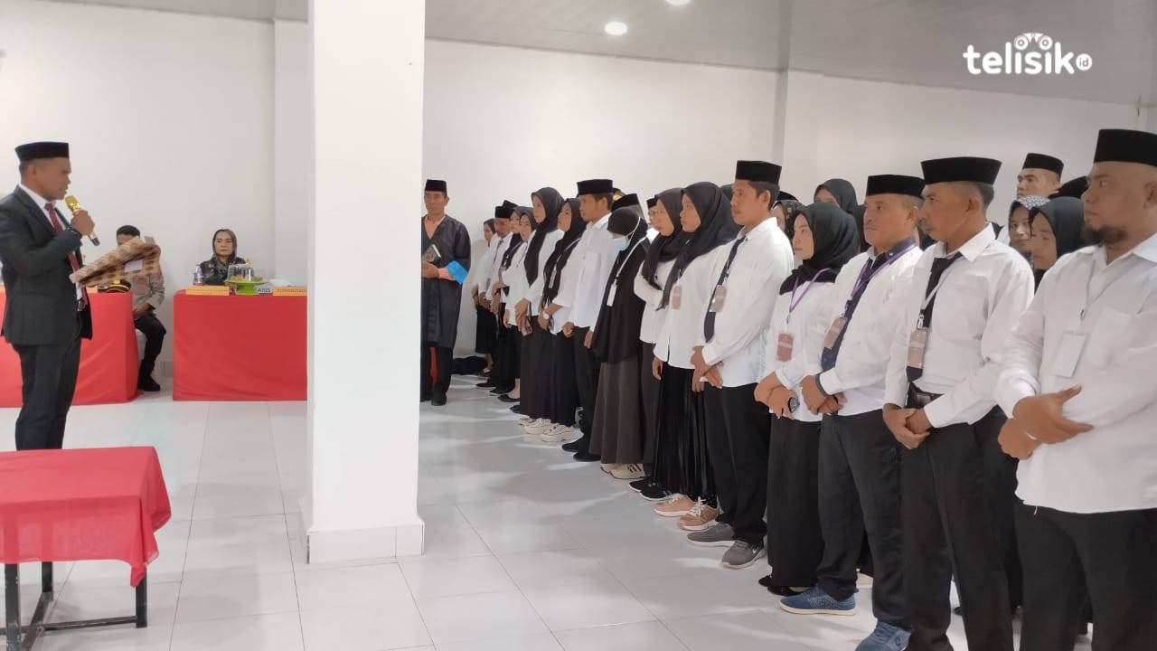 Tensi Politik Pilkada Lebih Tinggi Dibanding Pileg, PPS Muna Barat Wajib Tunjukkan Kinerja Terbaik