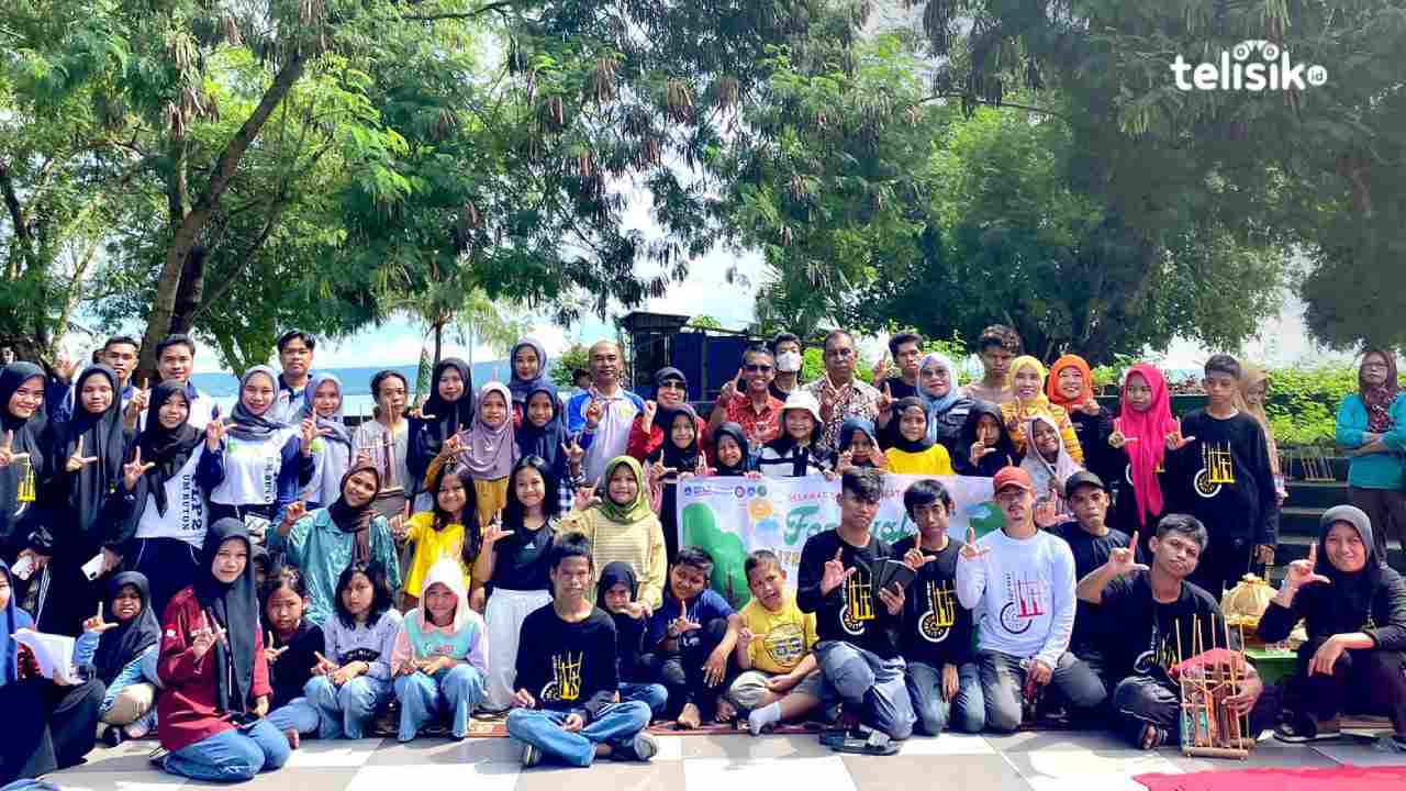 Tingkat Literasi Siswa SD di Baubau Masuk Kategori Sedang