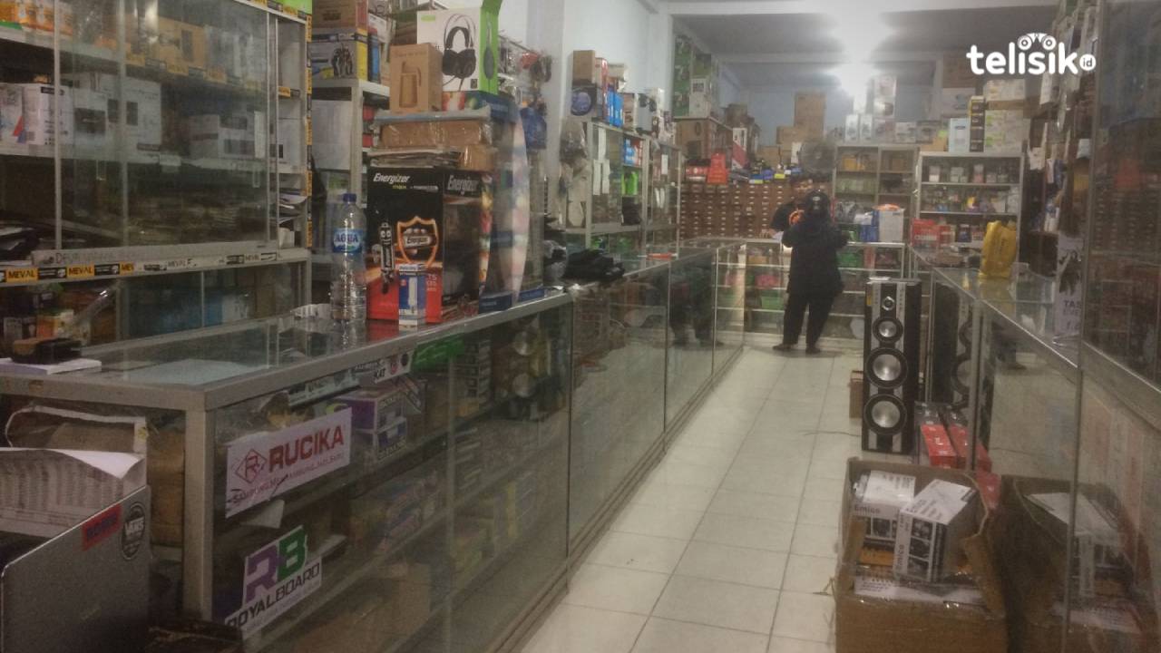 Toko Deva Utama Elektronik Menjawab Tantangan Maraknya Inovasi Toko Online