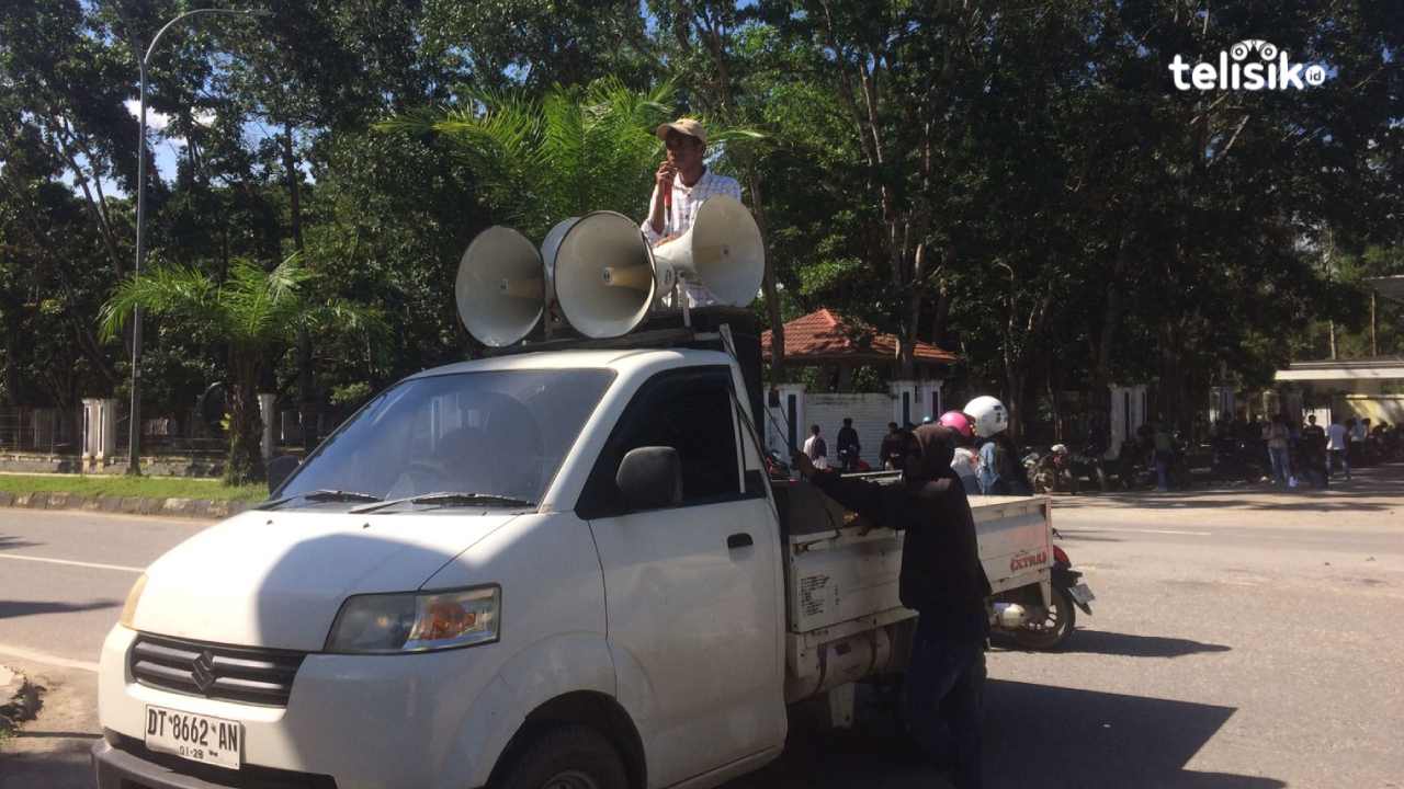Baru Dibangun Sudah Rusak, Proyek Jalan Lingkar Kota Baubau Diduga Dikorupsi