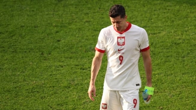 Belanda Vs Prancis Imbang, Polandia Jadi Tim Pertama Angkat Kaki dari Euro 2024