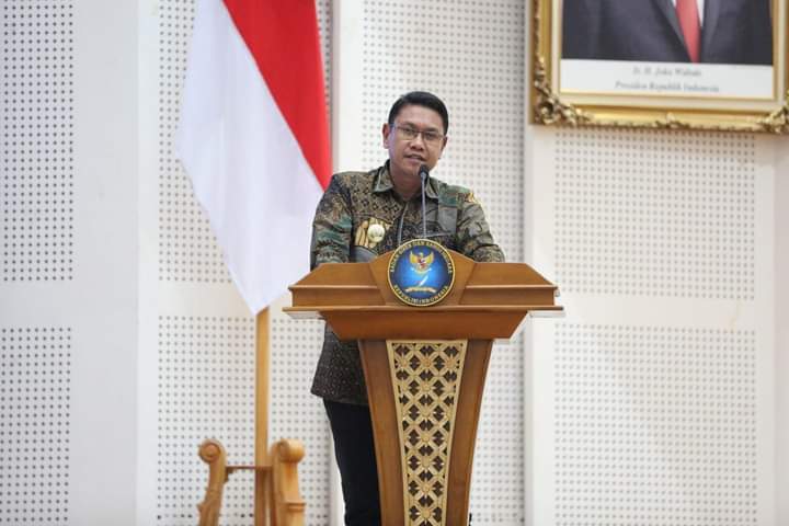 Buktikan Serius, Sekda Buton Selatan La Ode Budiman Siap Lepas Status ASN untuk Tarung Pilkada