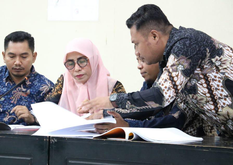 DKPP Sidangkan Dugaan Pelanggaran Kode Etik Penyelenggaraan Pemilu oleh KPU Buton