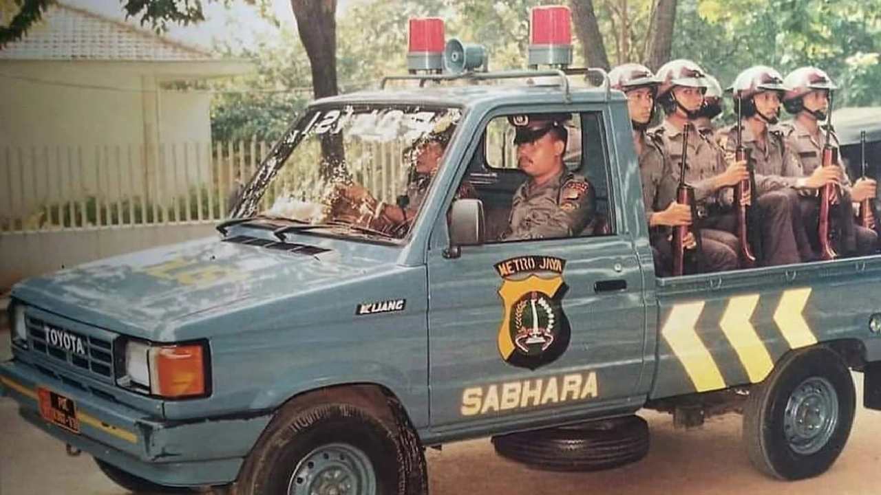 Kilas Balik Hari Bhayangkara, Nama Pasukan Elit Kerajaan Majapahit Melekat dengan Tubuh Polri