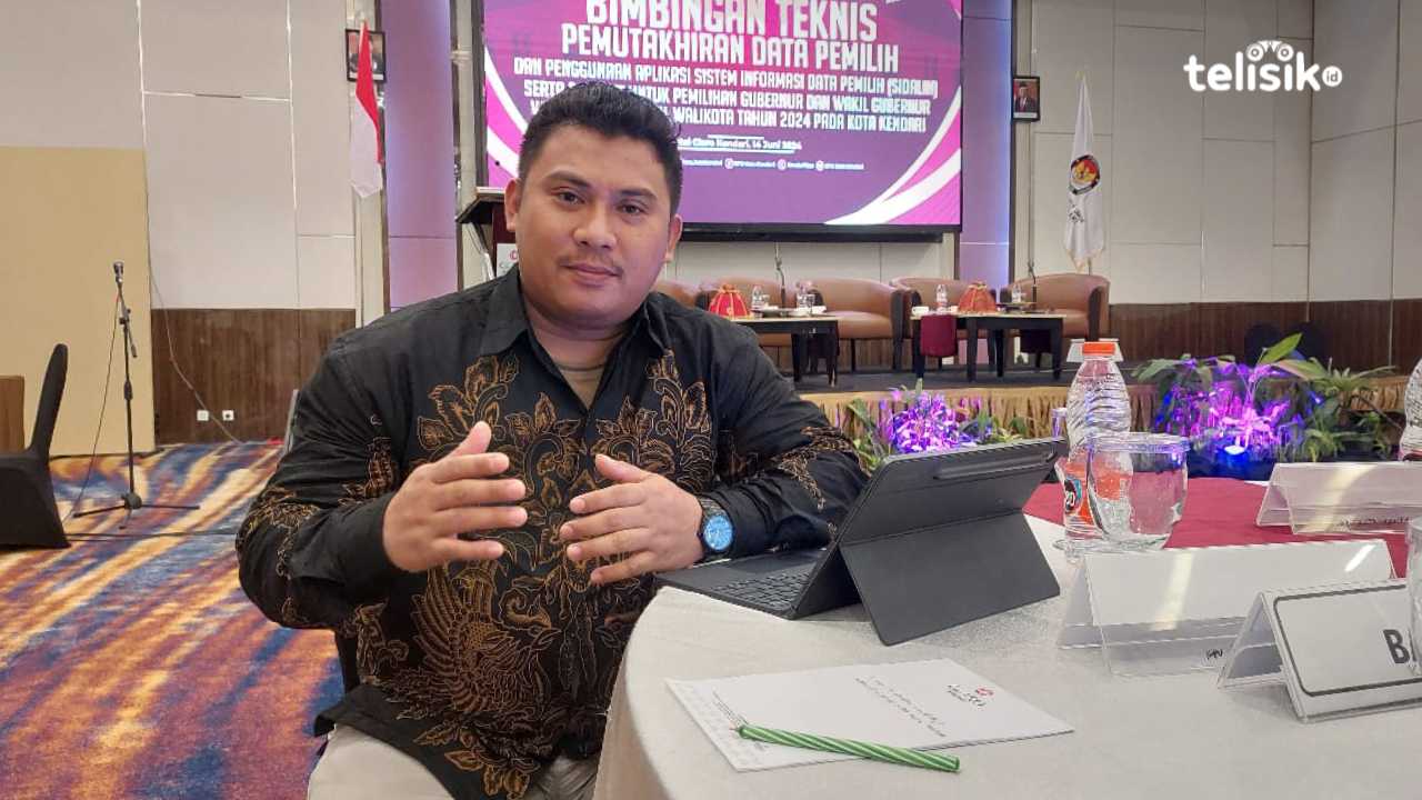 KPU Kendari Ajak Masyarakat Gabung jadi Pantarlih, Ini Syaratnya