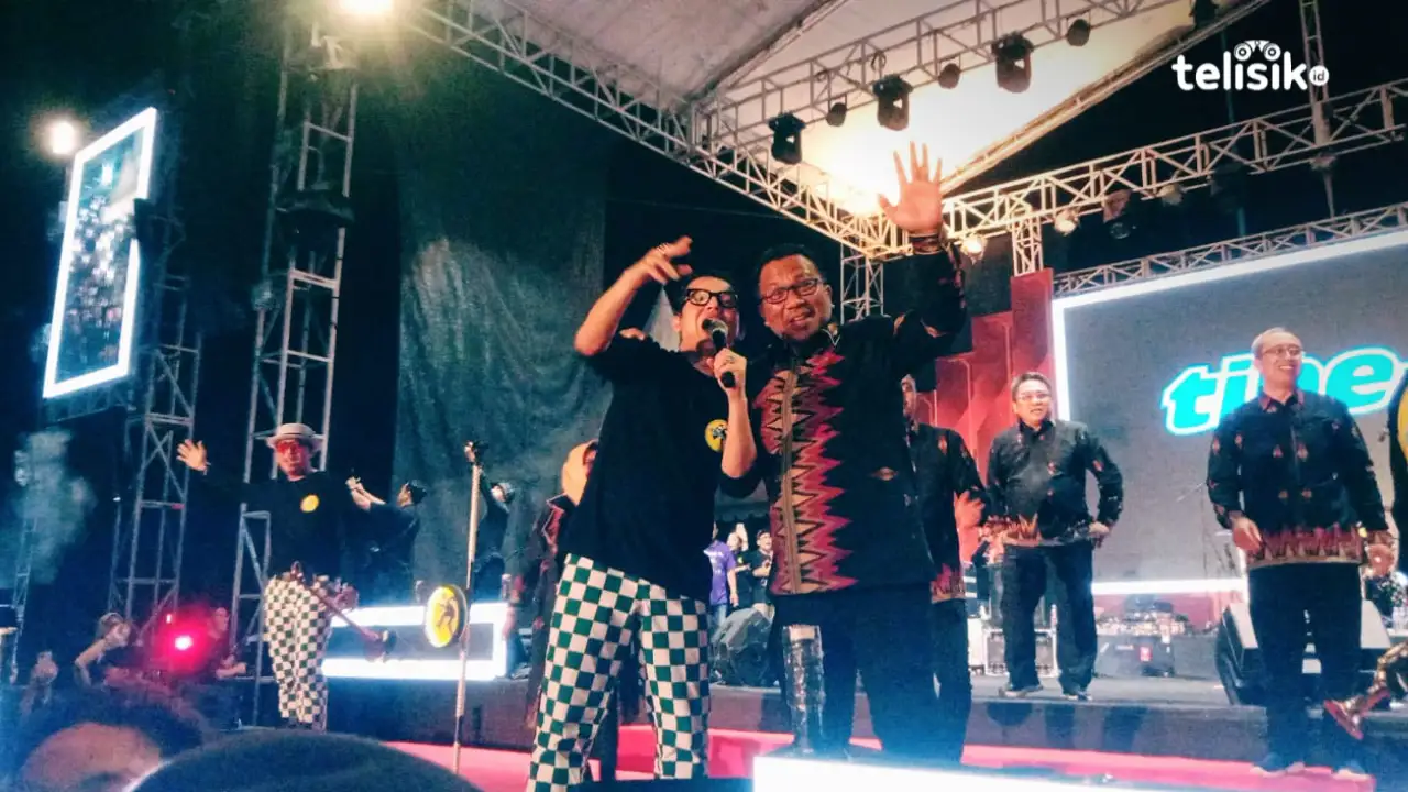 KPU Sulawesi Tenggara Hadirkan Tipe-X Menarik Perhatian Masyarakat Sukseskan Pilkada 2024