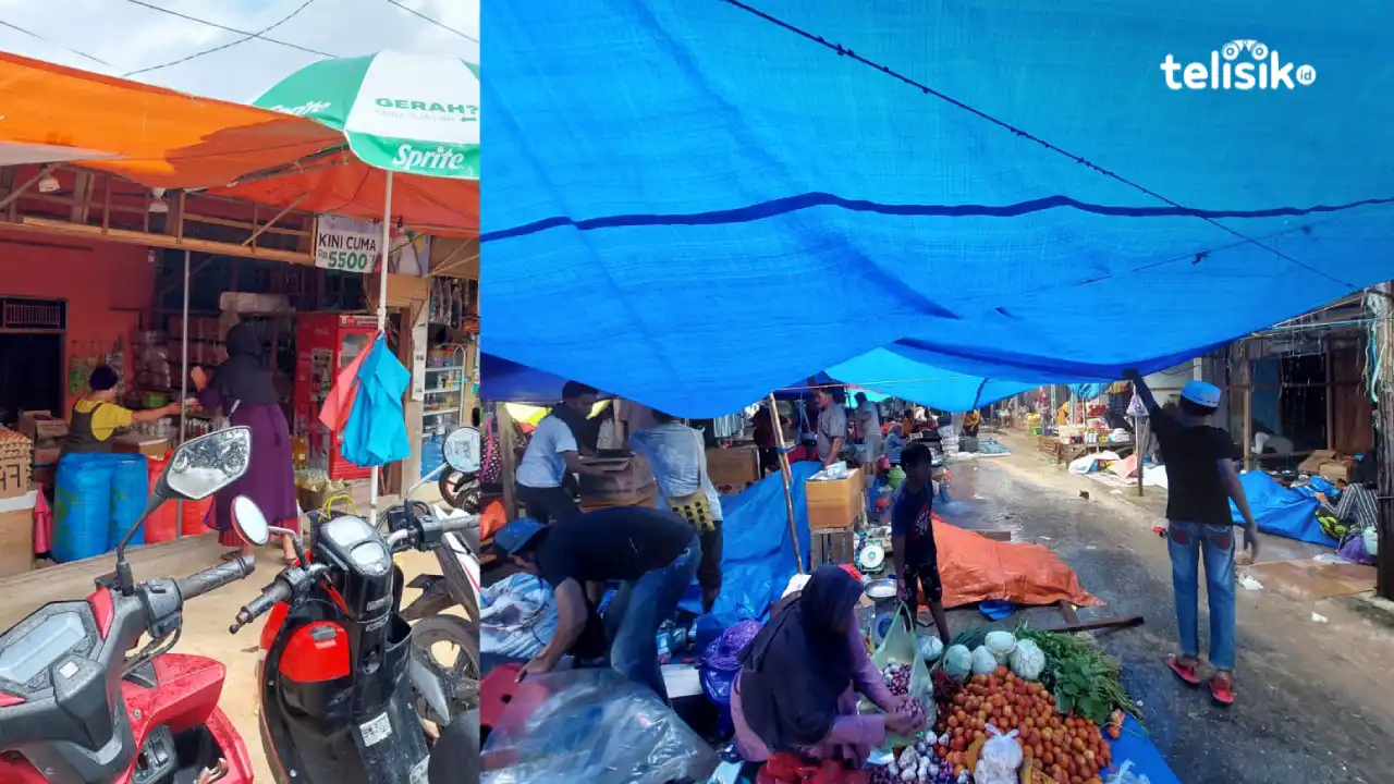 Lebaran Idul Adha Harga Pangan di Kota Kendari Relatif Stabil, ini Daftarnya