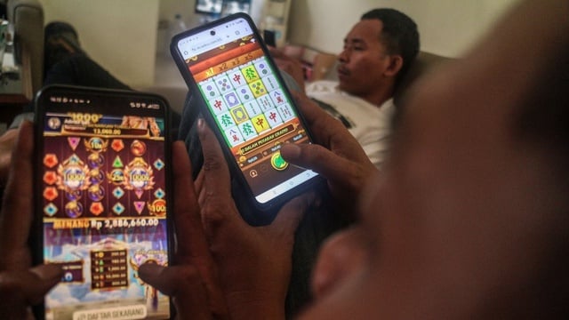 Oknum Perwira TNI Berpangkat Letda Diduga Gelapkan Uang Kesatuan Rp 876 Juta untuk Main Judi Online