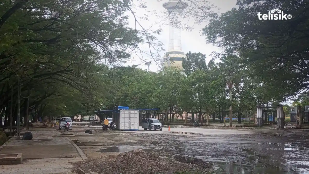 Wujudkan Tata Kota Lebih Baik, Penertiban RTH di Kota Kendari Segera dilanjutkan