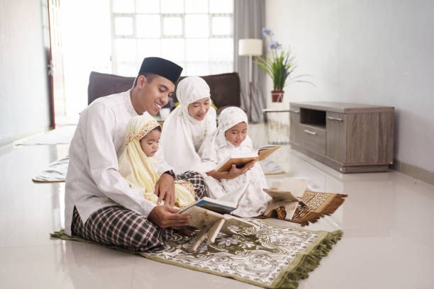 Penghalang Seorang Hamba dengan Allah Taala