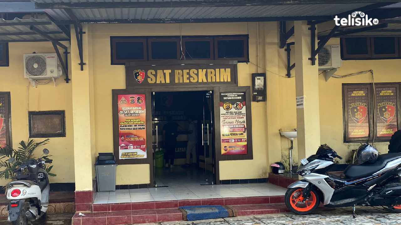 Polisi Periksa Saksi Kasus Pencabulan Siswa SD di Baubau