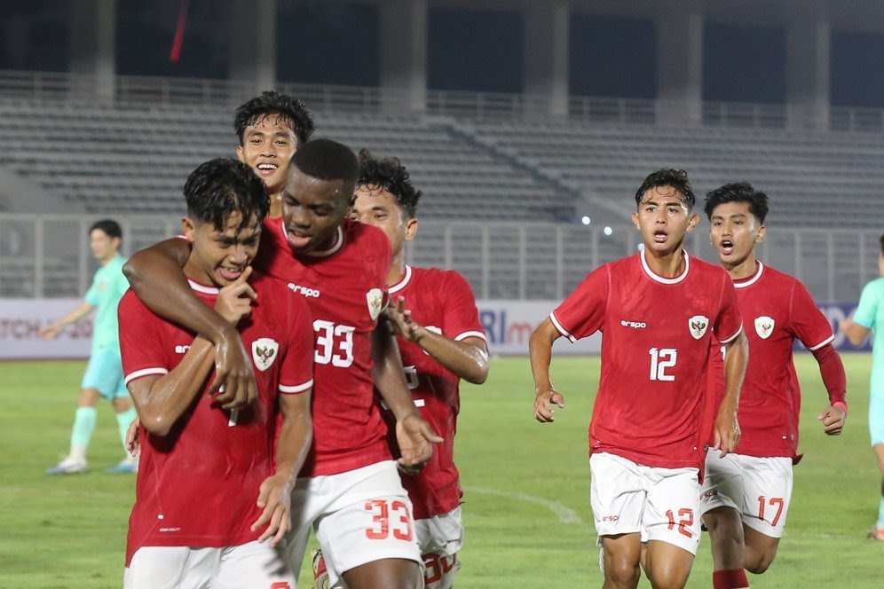 Prediksi Skor dan Susunan Pemain Timnas Indonesia U-20 vs Ukraina di Turnamen Toulon Cup 2024