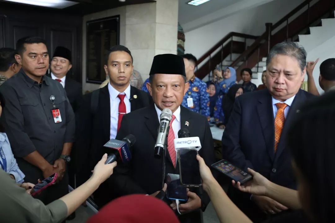 Seluruh Kepala Daerah Terpilih Bakal Dilantik Januari 2025
