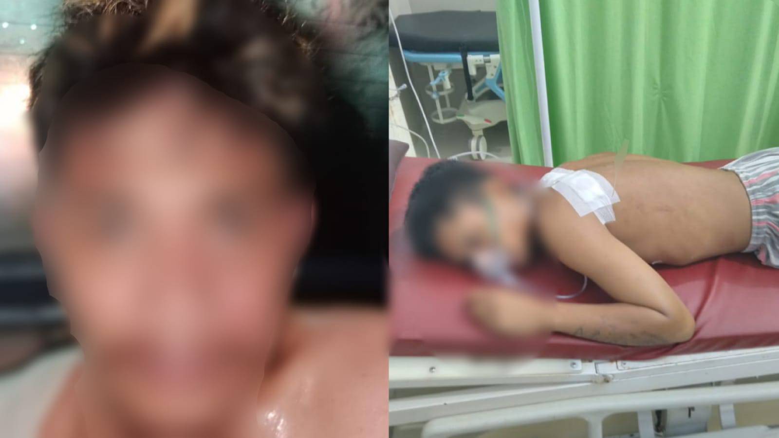 Tak Terima HP Digadai, Seorang Pria di Kendari Tikam Temannya Pakai Badik