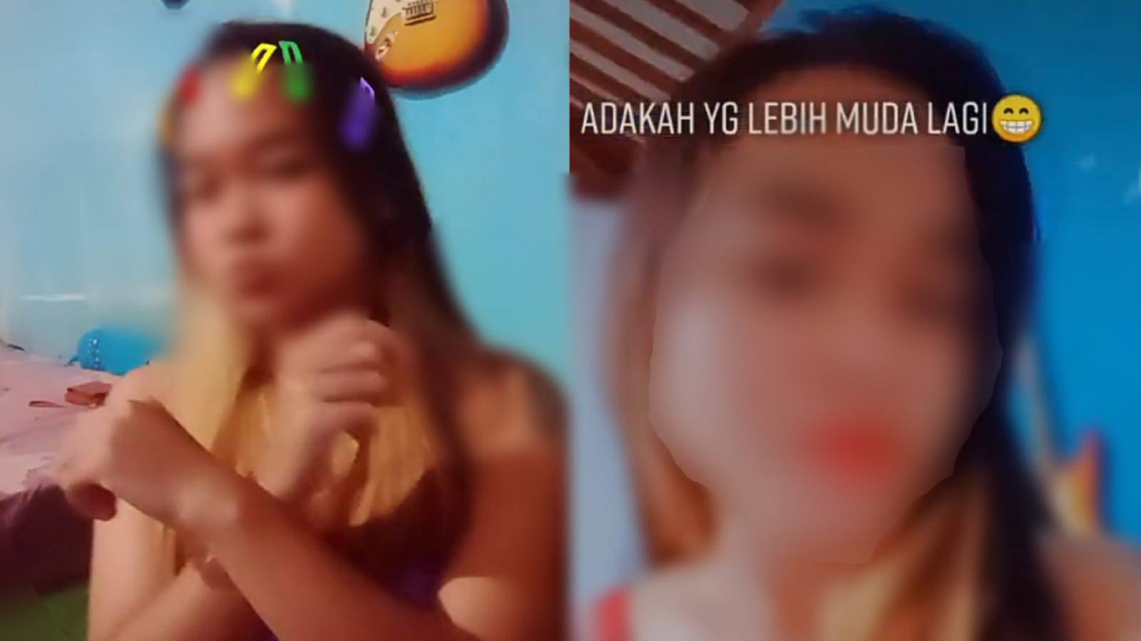Bokep viral bocah baju biru - edutime.ge