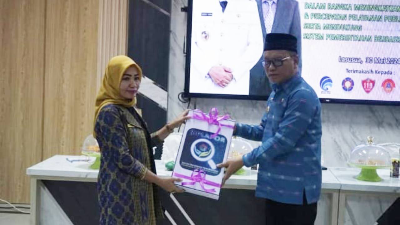 Tingkatkan Mutu Layanan Publik, Inspektorat Kolaka Utara Hadirkan Aplikasi Siplapor