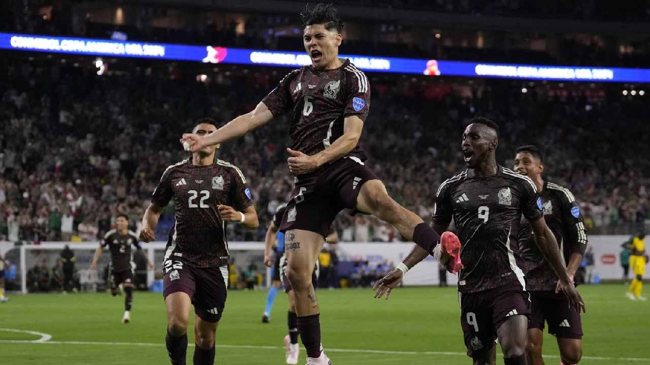 Venezuela dan Meksiko Bersaing di Grup B Copa America 2024