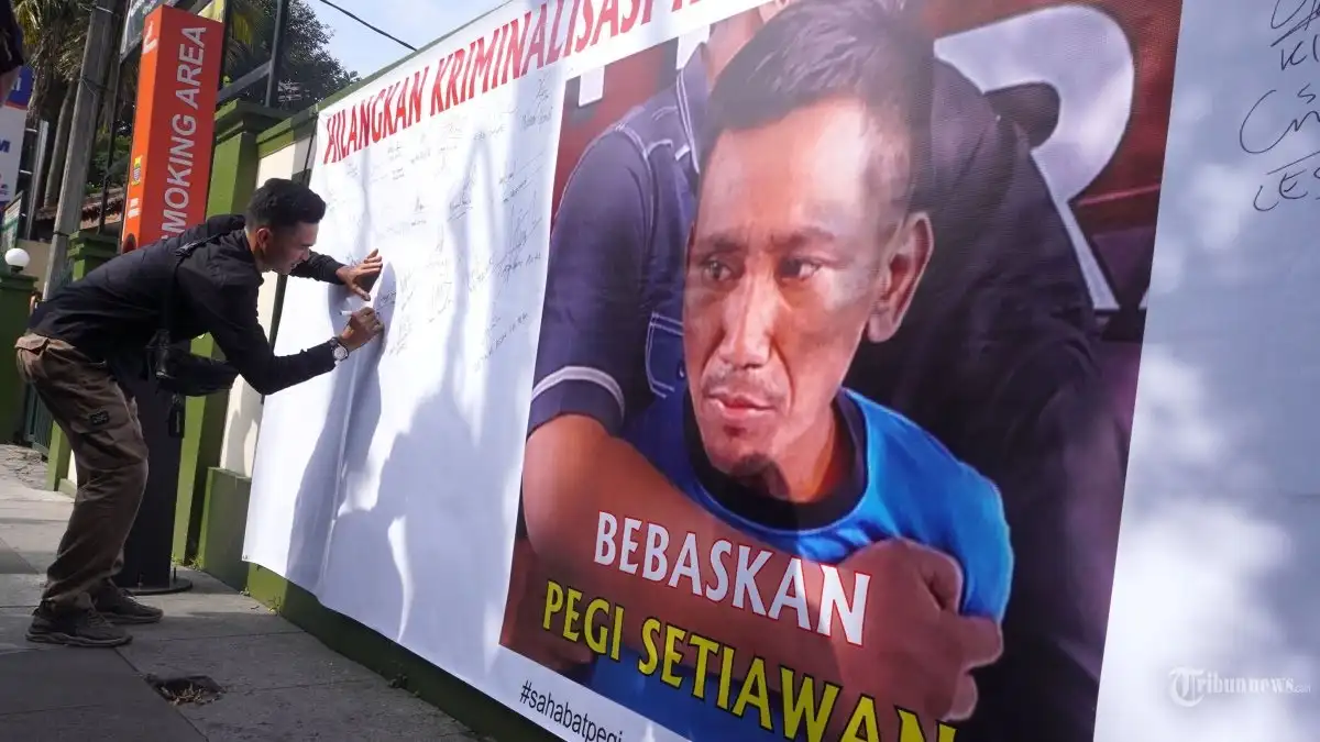 22 Tim Kuasa Hukum Pegi Setiawan Kecewa Sidang Diundur, Kasus Vina dan Eky Makin Ganjil