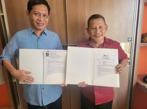 ABDIMU Abdul Halim-Musdar Siap Tarung di Pilkada Konawe Kepulauan