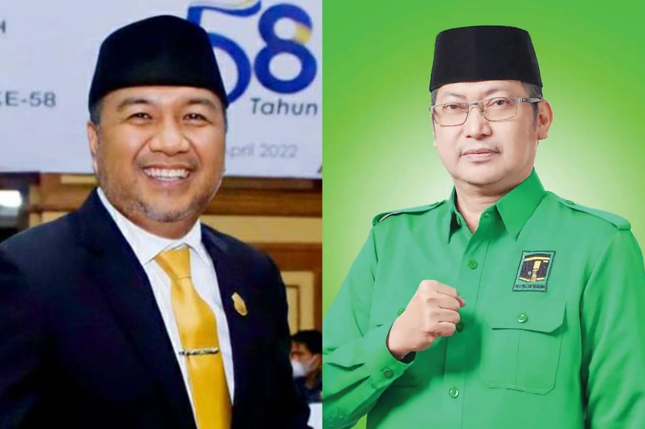 AJP dan Abdul Razak Berpeluang Diusung PDIP di Pilwali Kota Kendari