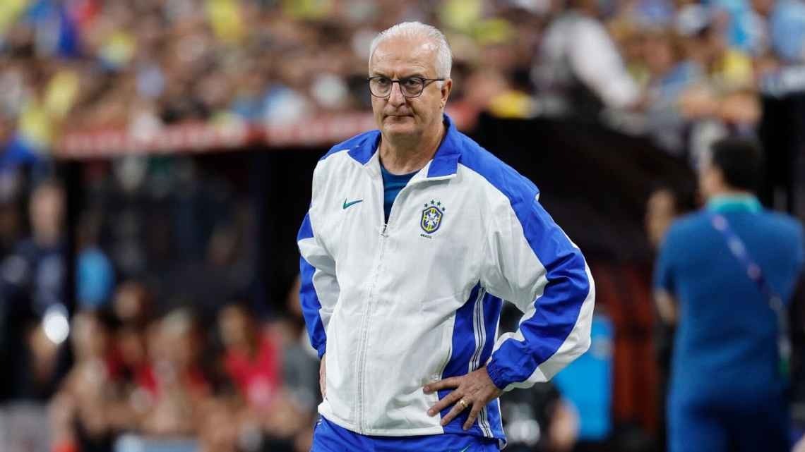 Dorival Tangani Brasil hingga Piala Dunia 2026 Meski Gagal di Copa America 2024