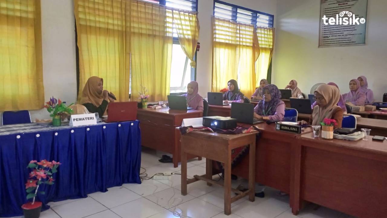 Guru SMKN 3 Buton Selatan Diimbau Jaga Batasan dengan Murid