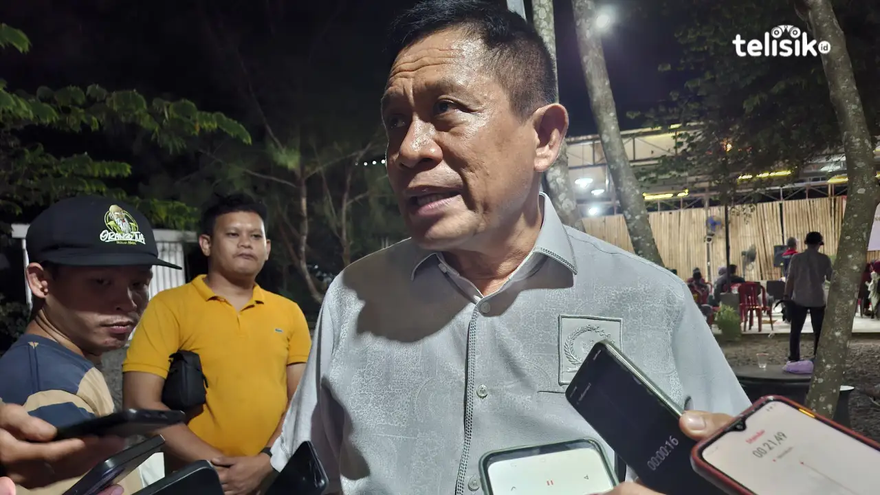 Komisi II DPR RI Hugua Bahas Money Politics bersama Bawaslu